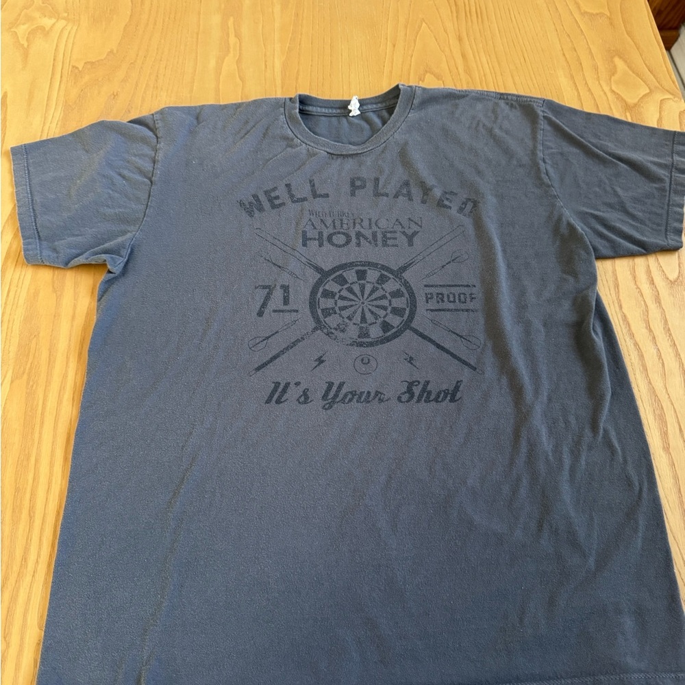 Wild Turkey American Honey Graphic Tee
